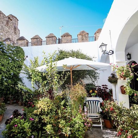 Casa Del Mayorazgo Con Plaza De Parking Privada Vejer de la Frontera Exterior foto