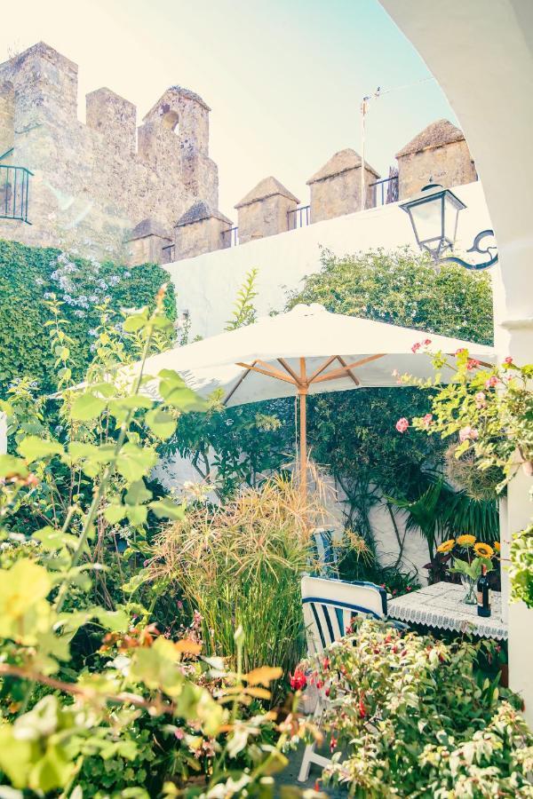 Casa Del Mayorazgo Con Plaza De Parking Privada Vejer de la Frontera Exterior foto