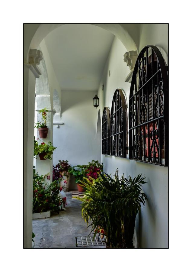 Casa Del Mayorazgo Con Plaza De Parking Privada Vejer de la Frontera Exterior foto