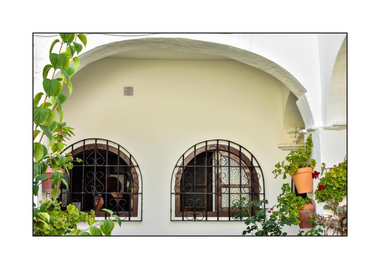Casa Del Mayorazgo Con Plaza De Parking Privada Vejer de la Frontera Exterior foto