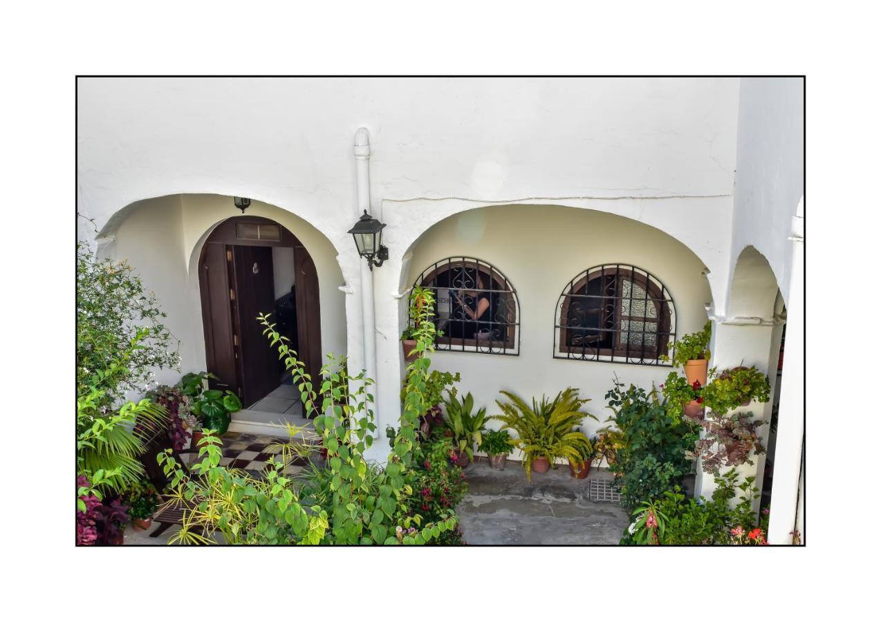Casa Del Mayorazgo Con Plaza De Parking Privada Vejer de la Frontera Exterior foto